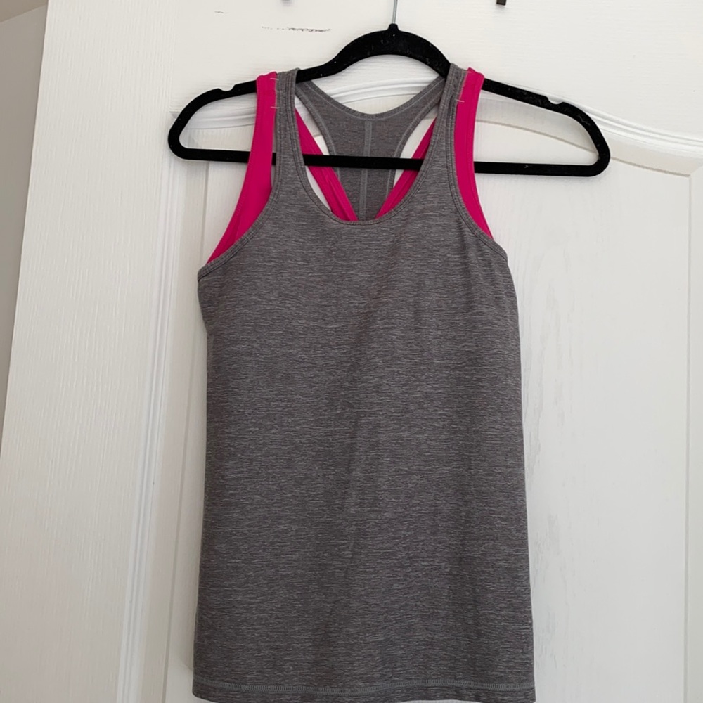 Lululemon Cool Racerback Tank